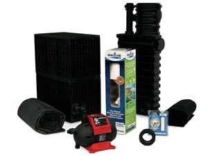 rainwater harvesting kit